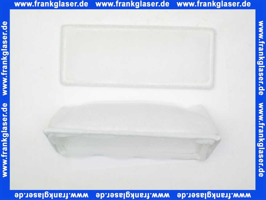 Vaillant Filter, Set 0020052440