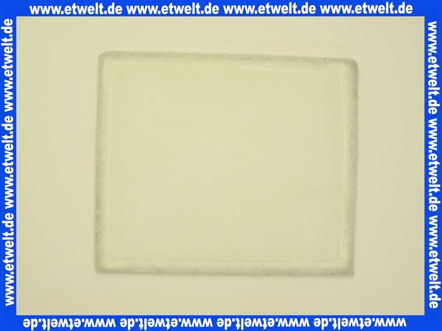 Vaillant Filter, Bypass 0020052441