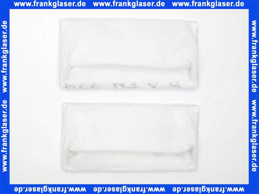 Vaillant Filter, Set 0020052443