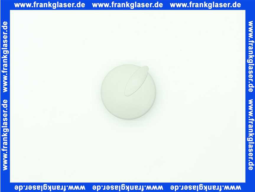 Vaillant Knopf, Drehknopf 0020053312