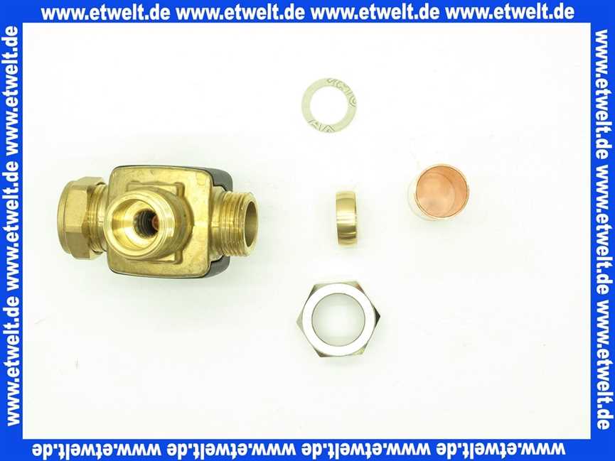 Vaillant Ventil, Mischventil 0020056553