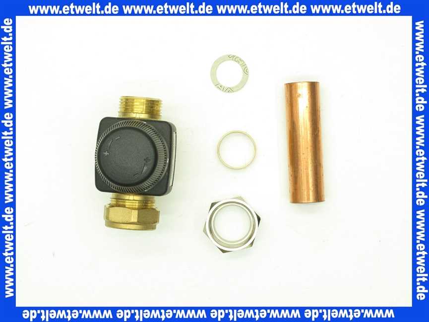 Vaillant Ventil, Mischventil 0020056553