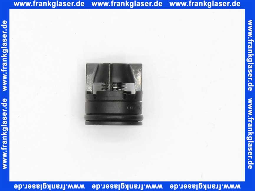 Vaillant Rückflussverhinderer 0020056554