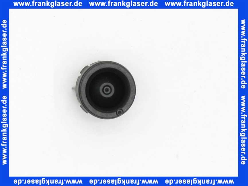 Vaillant Rückflussverhinderer 0020056554