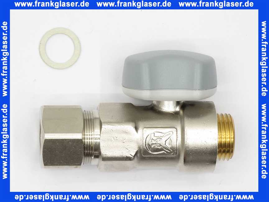 Vaillant Gasabsperrhahn, G1/2 x 15 (mit TAE) 0020057192