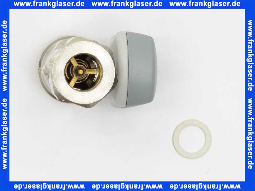 Vaillant Gasabsperrhahn, G1/2 x 15 (mit TAE) 0020057192