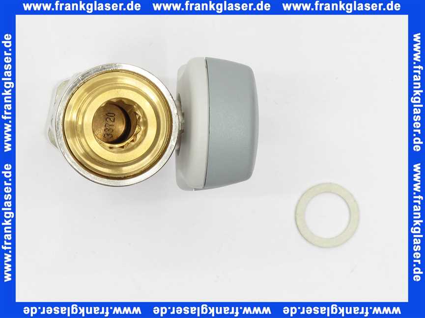 Vaillant Gasabsperrhahn, G1/2 x 15 (mit TAE) 0020057192