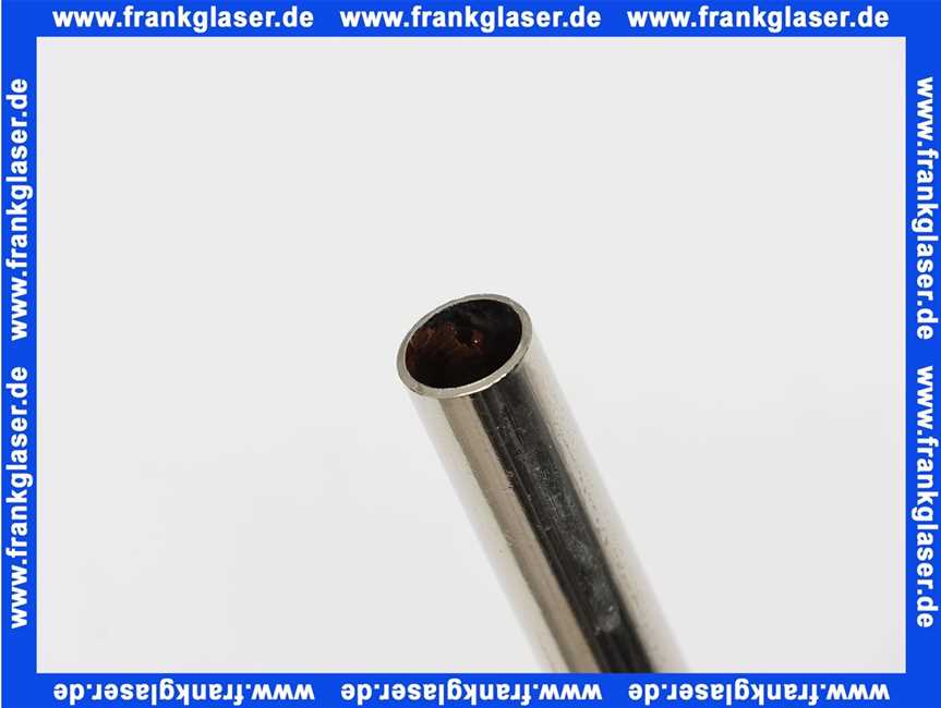 Vaillant Rohr, BW vernickelt 0020057211