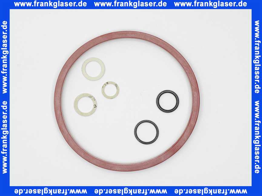 Vaillant Dichtungssatz 0020057606