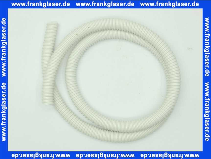 Vaillant Schlauch, Kondensat 0020057809