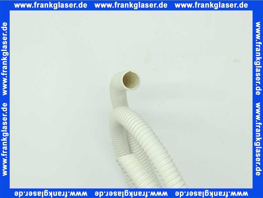 Vaillant Schlauch, Kondensat 0020057809