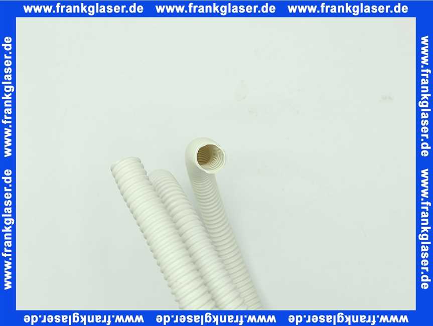 Vaillant Schlauch, Kondensat 0020057809