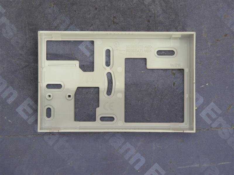 Vaillant Sockel, Wandsockel 0020058638