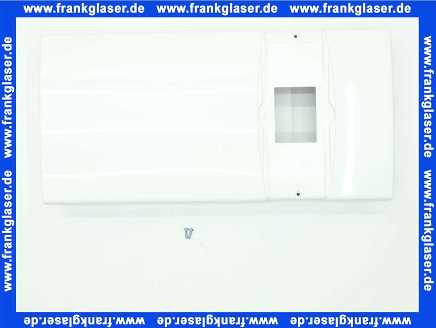 Vaillant Mantel 0020059294