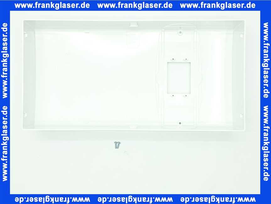 Vaillant Mantel 0020059294