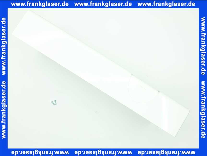 Vaillant Mantel 0020059294