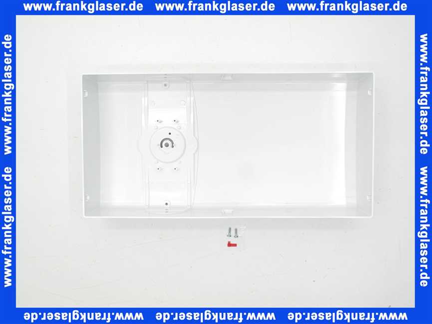 Vaillant Mantel 0020059295