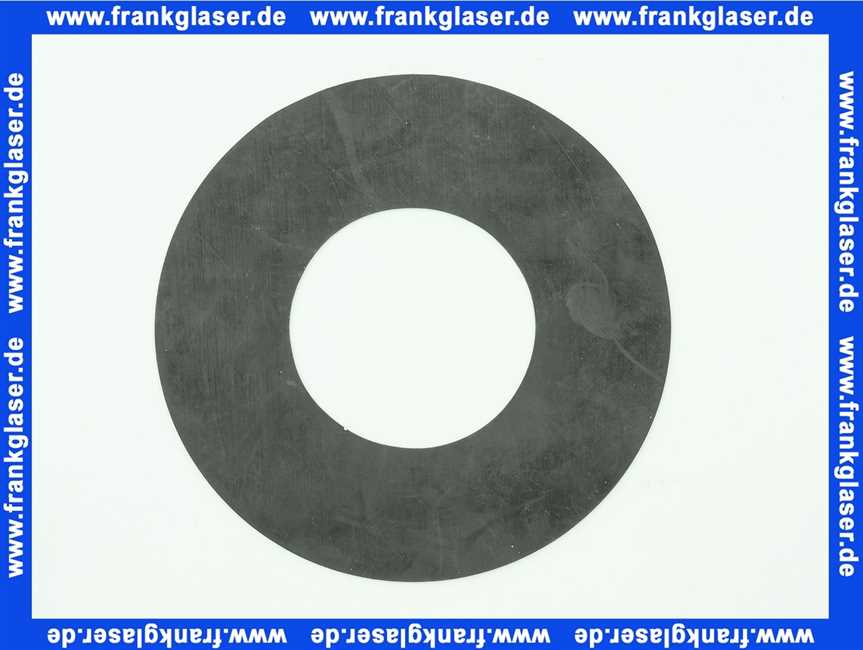 Vaillant Dichtung, EPDM (DN 65) 0020059484