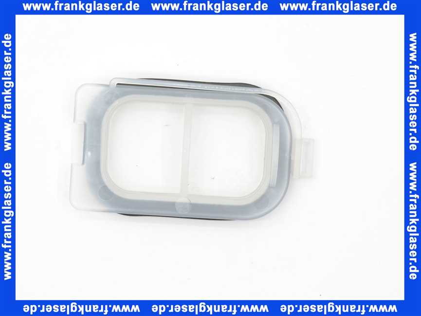 Vaillant Deckel, inkl. Dichtung EPDM 0020059496