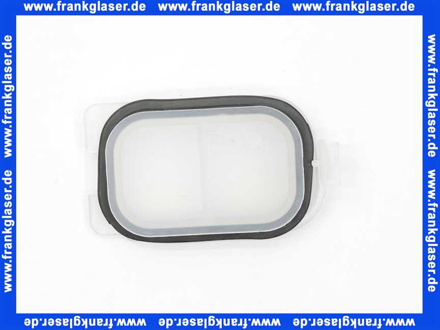 Vaillant Deckel, inkl. Dichtung EPDM 0020059496