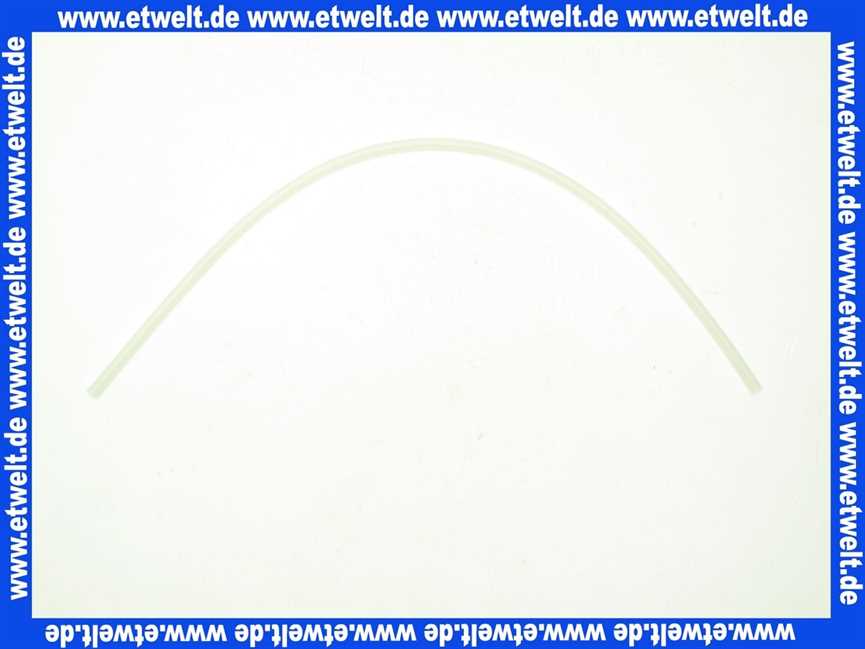 Vaillant Schlauch, Zuluft, lang 0020060808