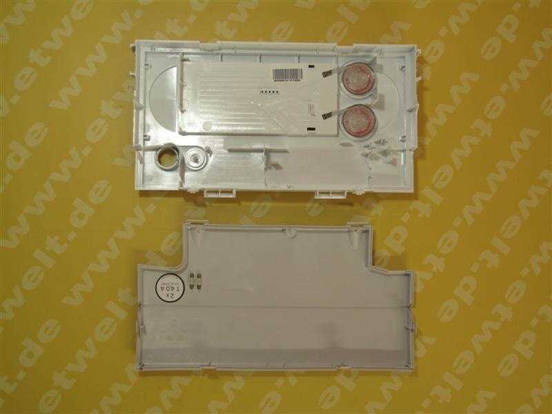 Vaillant Gehäuse, Schaltkasten 0020060810