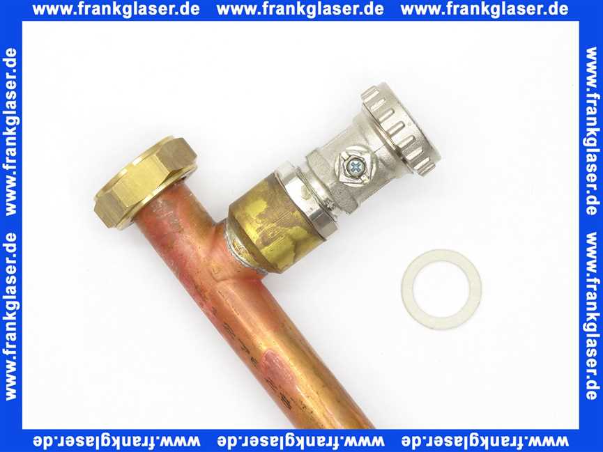 Vaillant Rohr, Mischer-KühlWT 0020060875