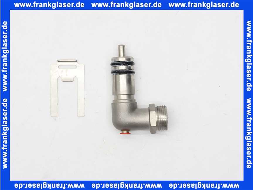 Vaillant Anschluss, Vorlauf 0020061738