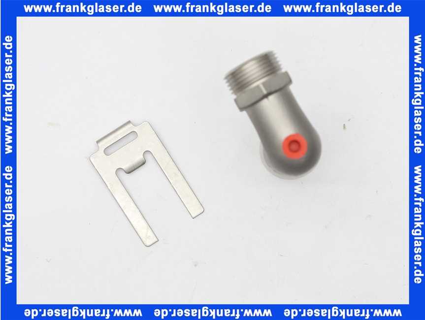 Vaillant Anschluss, Vorlauf 0020061738