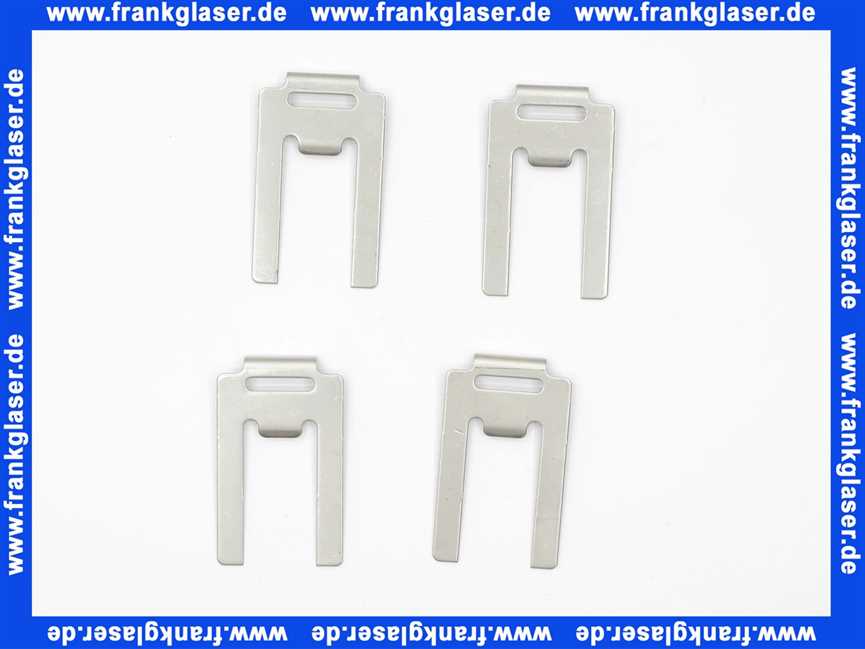 Vaillant Klammer, (x4) 0020061739