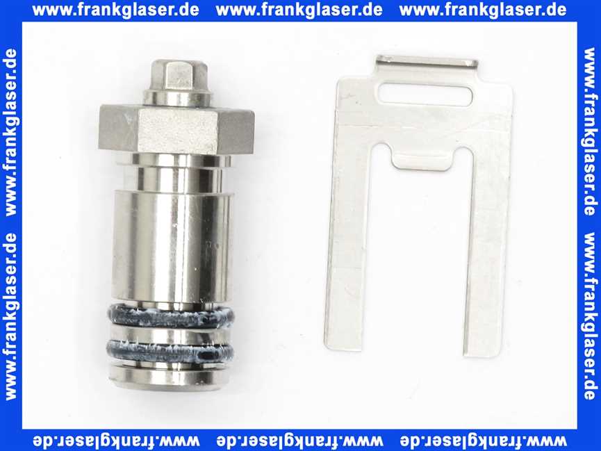 Vaillant Stopfen, Entlüftung 0020063567