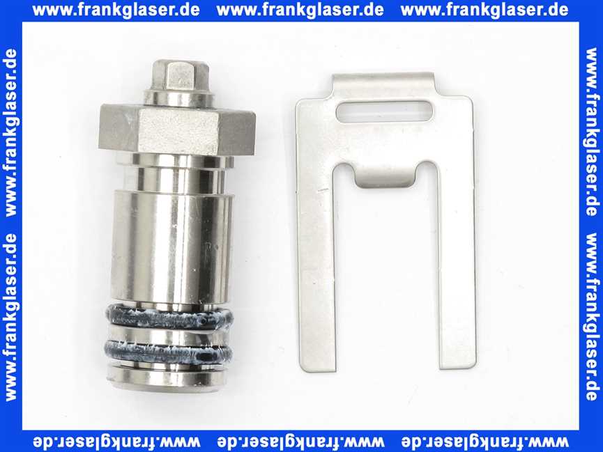 Vaillant Stopfen, Entlüftung 0020063567