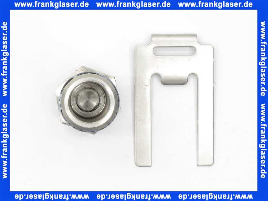 Vaillant Stopfen, Entlüftung 0020063567