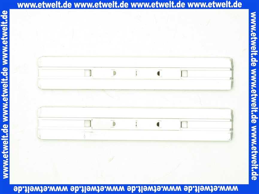 Vaillant Verbinder, (x2) 0020063632