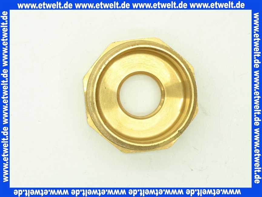 Vaillant Reduziernippel, Ausdehnungsgefäß 0020064071