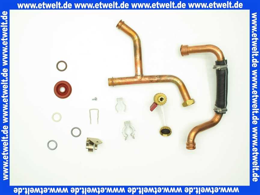 Vaillant Rohr, PWT 12/19/24 kW (Set) 0020065825