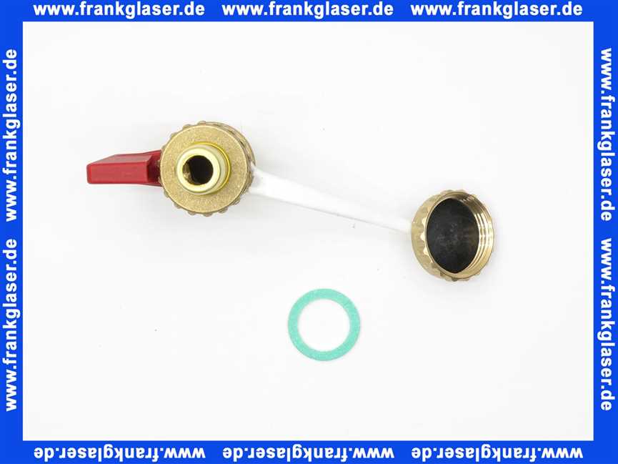 Vaillant Ventil, G 3/4 0020065827