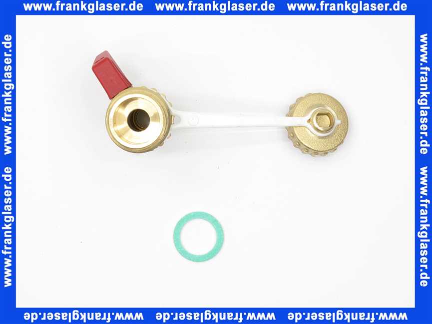 Vaillant Ventil, G 3/4 0020065827