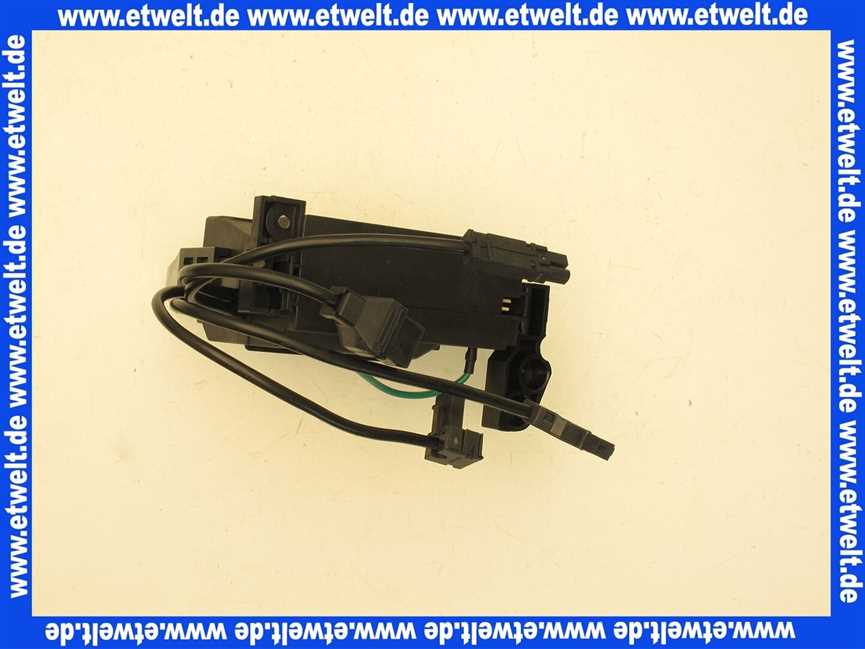 Vaillant Anschlusskasten 0020068021