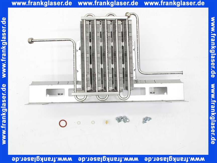 Vaillant Brenner, Kamin 10 kW H,L 0020068026