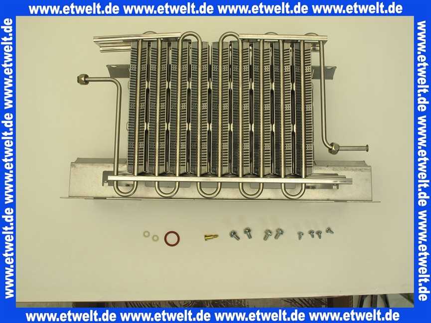 Vaillant Brenner, Kamin 20 kW P 0020068029