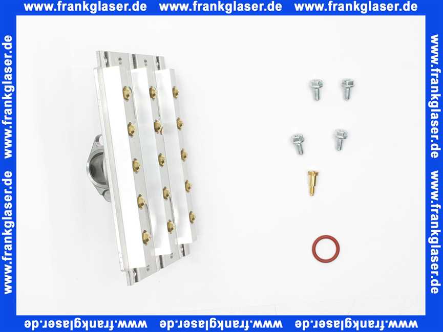 Vaillant Düsenstock, 10 kW H 0020068032