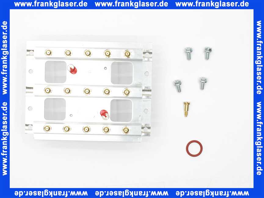 Vaillant Düsenstock, 10 kW H 0020068032