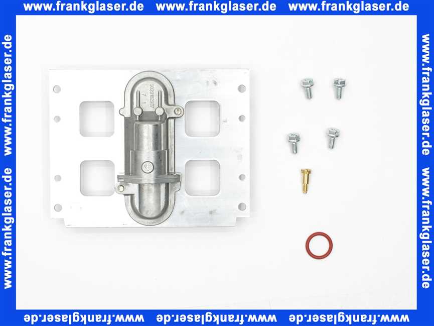Vaillant Düsenstock, 10 kW H 0020068032