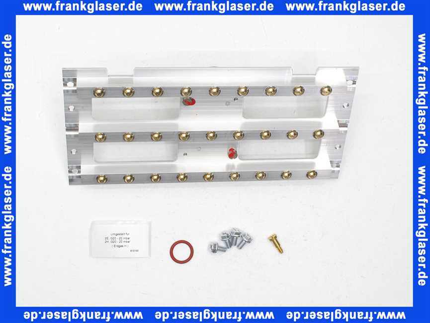 Vaillant Düsenstock, 20 kW H 0020068035
