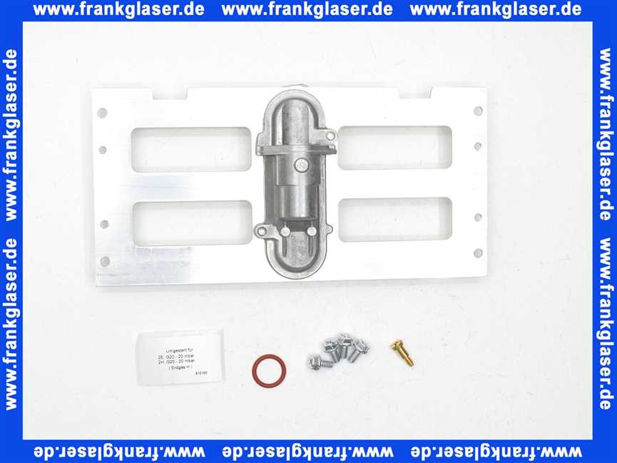 Vaillant Düsenstock, 20 kW H 0020068035
