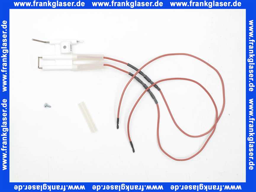 0020068047 Vaillant Elektrode (Zündung u. Überwachung)