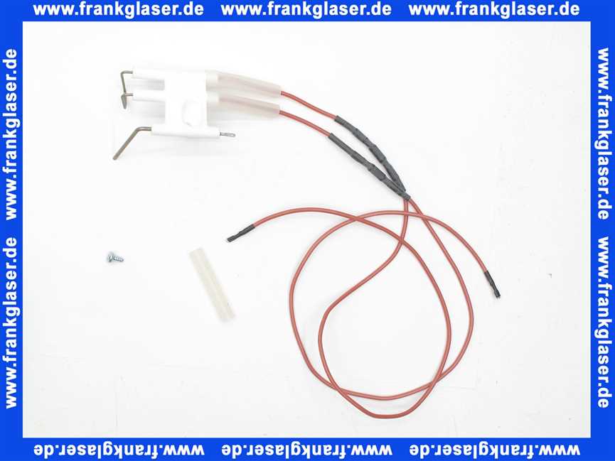 0020068047 Vaillant Elektrode (Zündung u. Überwachung)