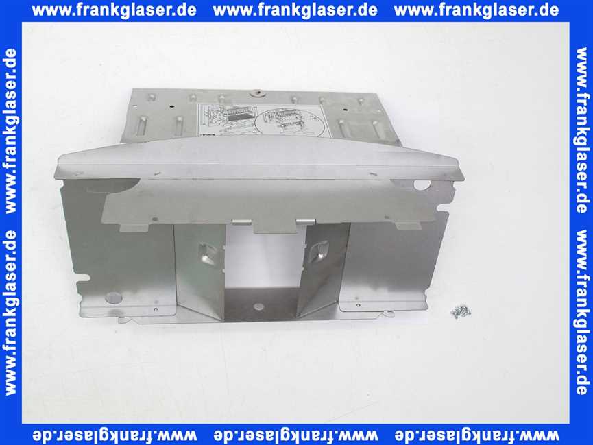 Vaillant Deckel, mit Isolierung 20 kW H,L 0020068082