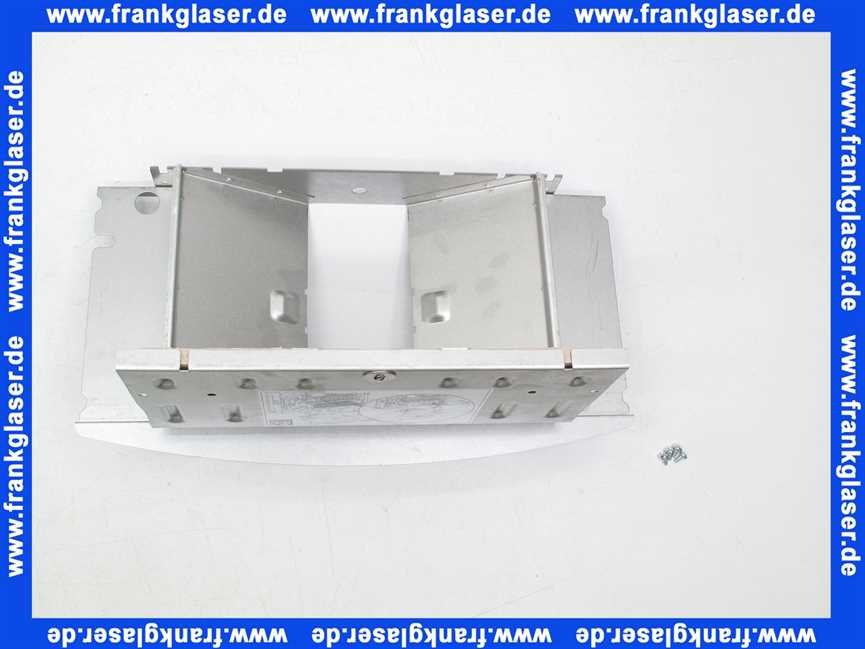 Vaillant Deckel, mit Isolierung 20 kW H,L 0020068082